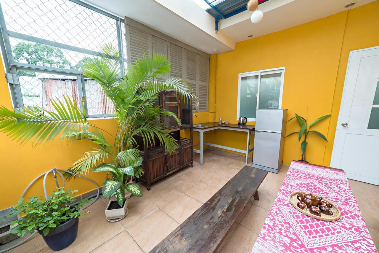 M-H3 Serviced Apartments Ho Chi Minh-stad Buitenkant foto
