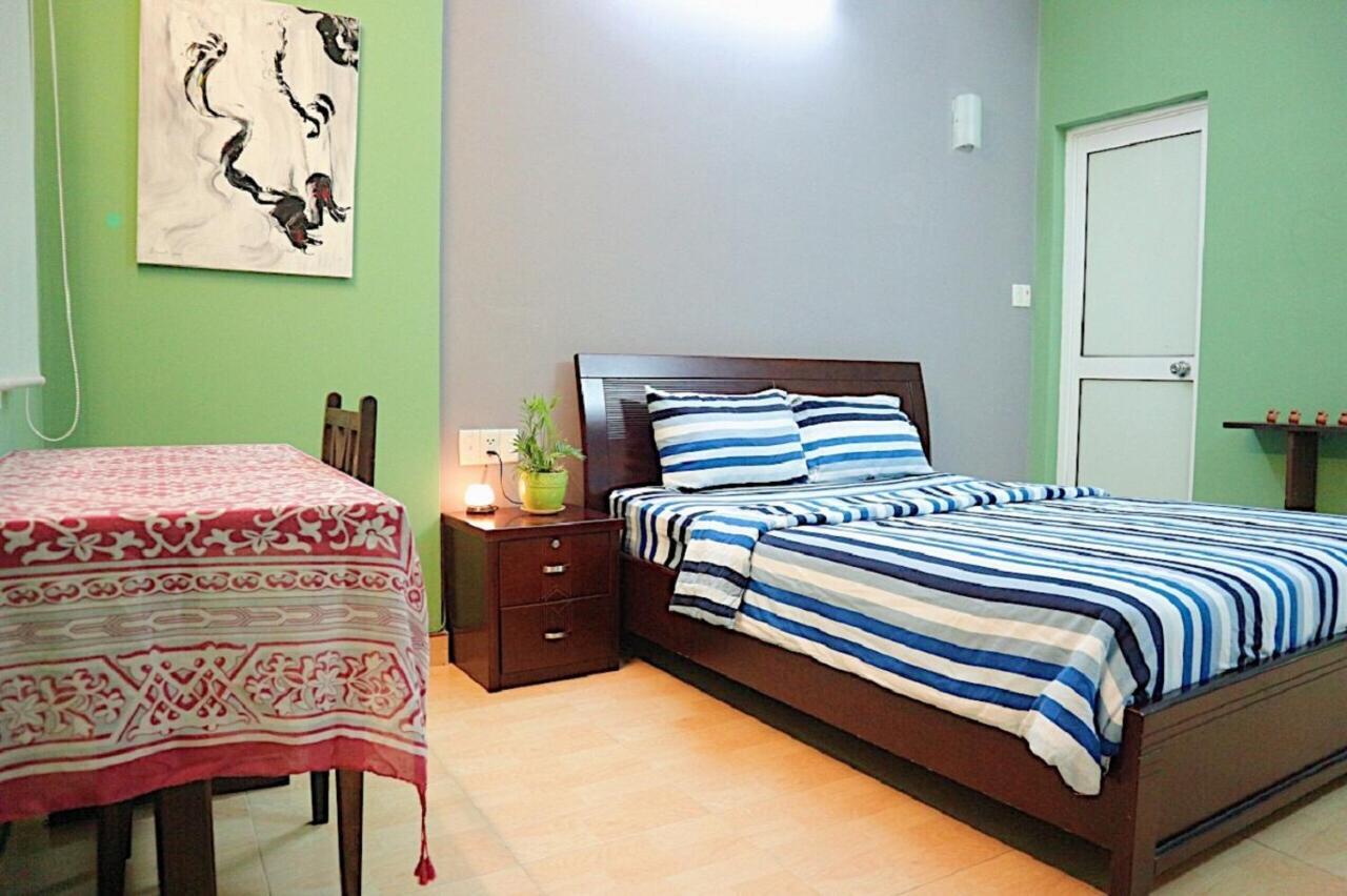 M-H3 Serviced Apartments Ho Chi Minh-stad Buitenkant foto