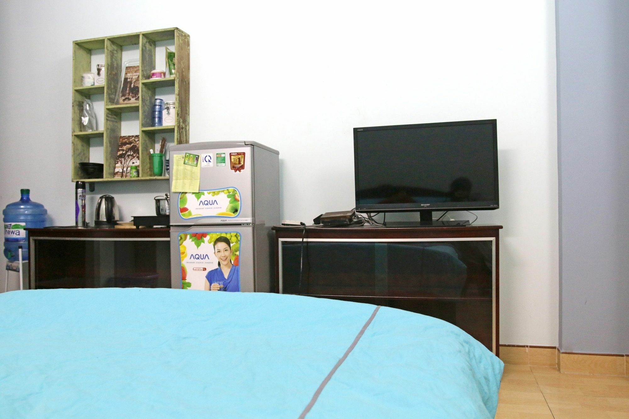 M-H3 Serviced Apartments Ho Chi Minh-stad Buitenkant foto