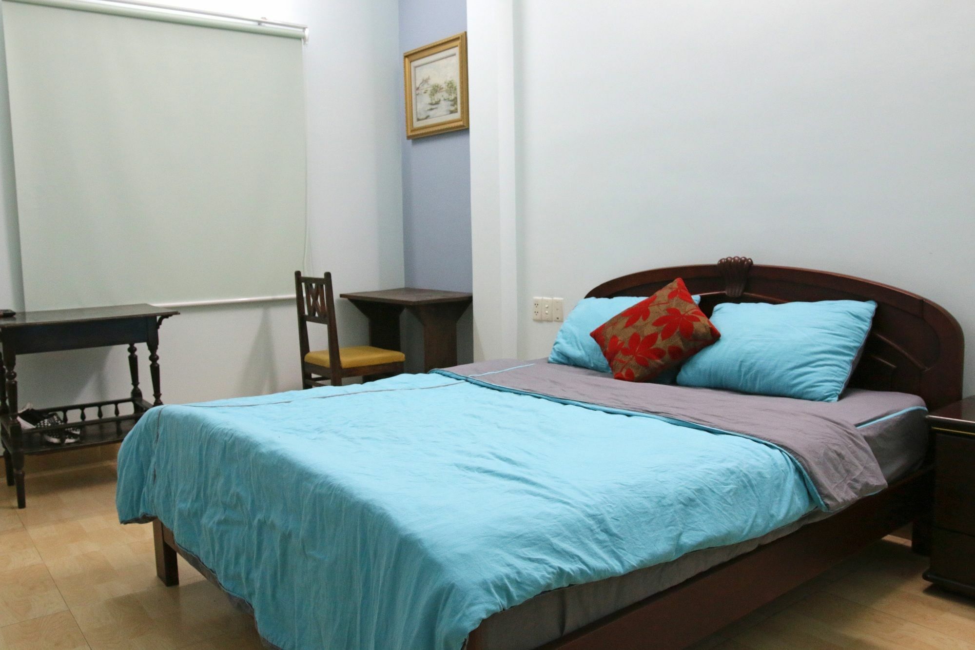M-H3 Serviced Apartments Ho Chi Minh-stad Buitenkant foto