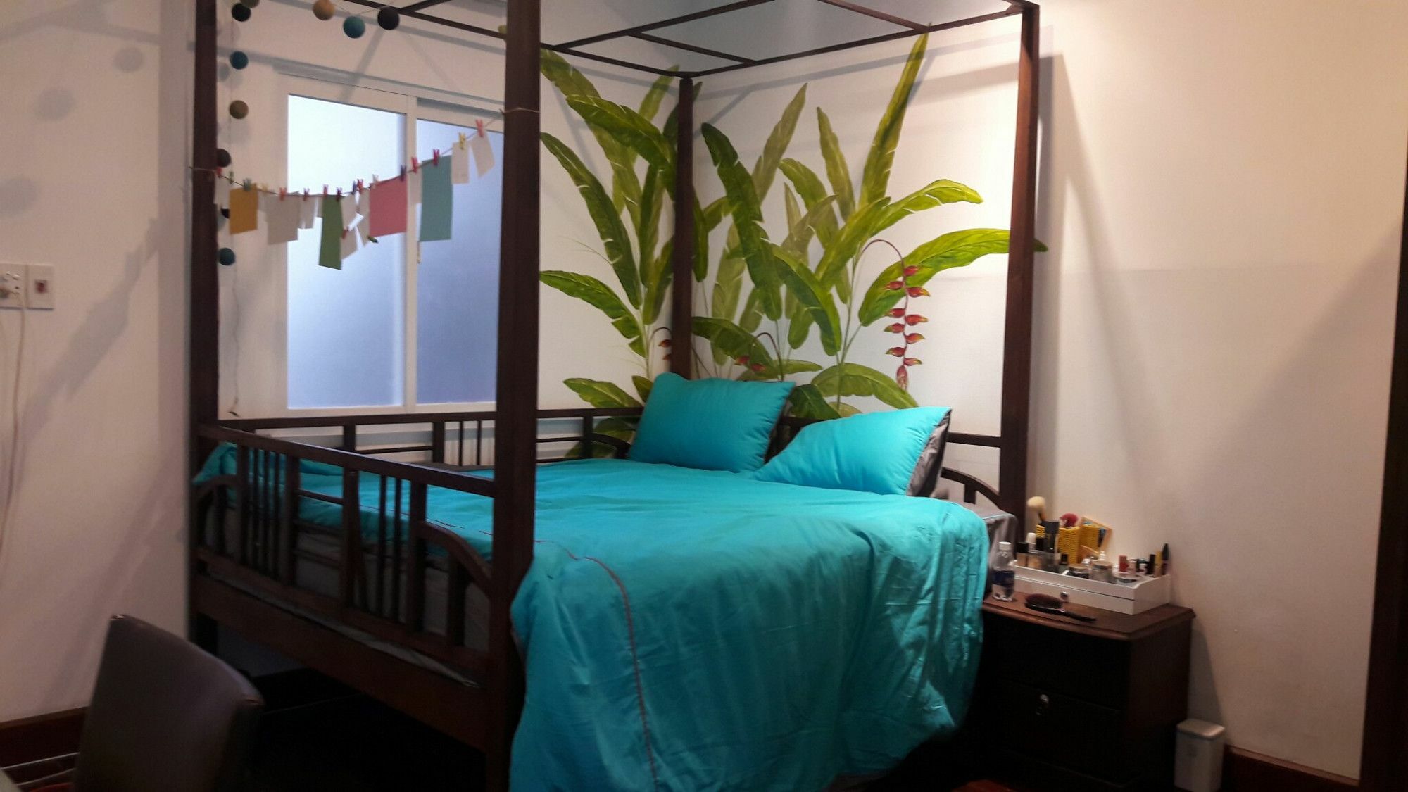 M-H3 Serviced Apartments Ho Chi Minh-stad Buitenkant foto
