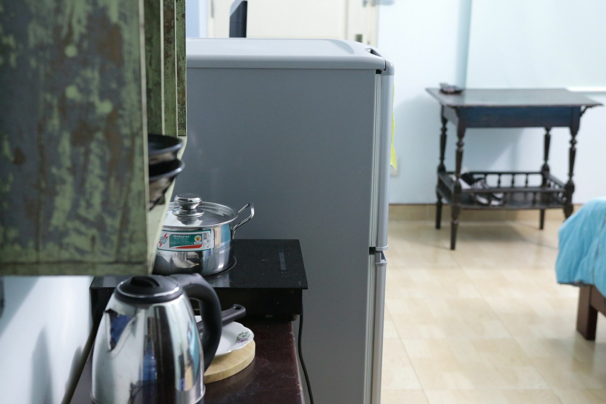 M-H3 Serviced Apartments Ho Chi Minh-stad Buitenkant foto