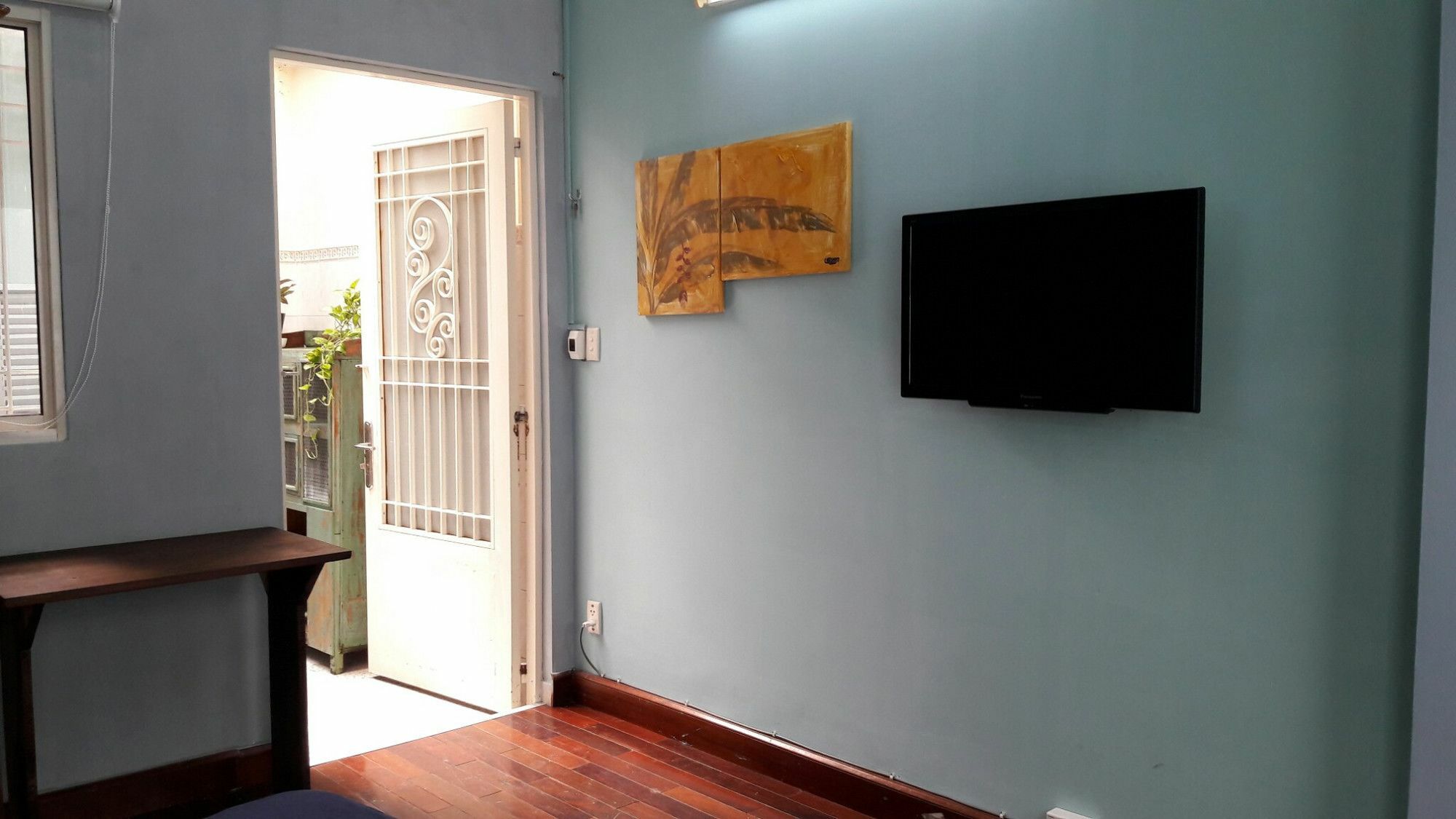 M-H3 Serviced Apartments Ho Chi Minh-stad Buitenkant foto