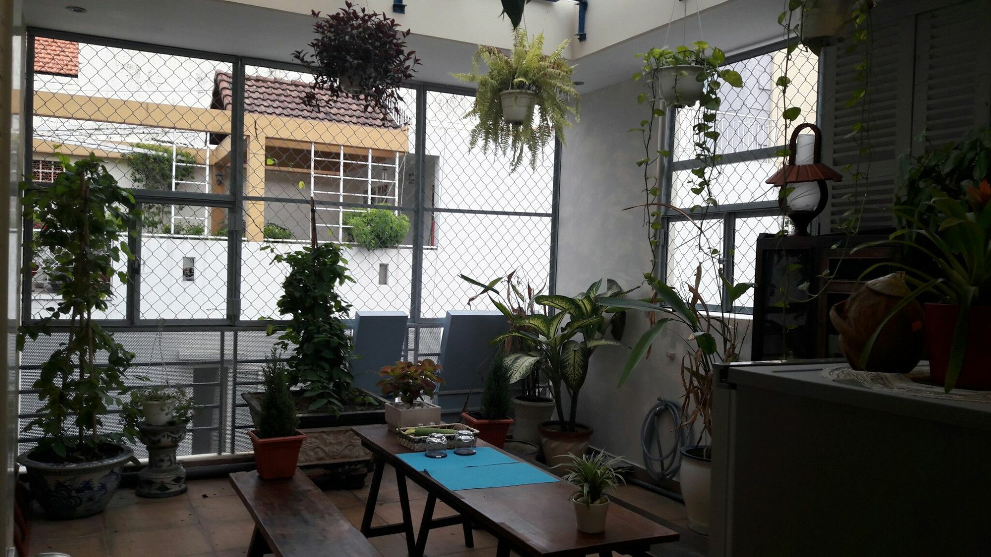 M-H3 Serviced Apartments Ho Chi Minh-stad Buitenkant foto