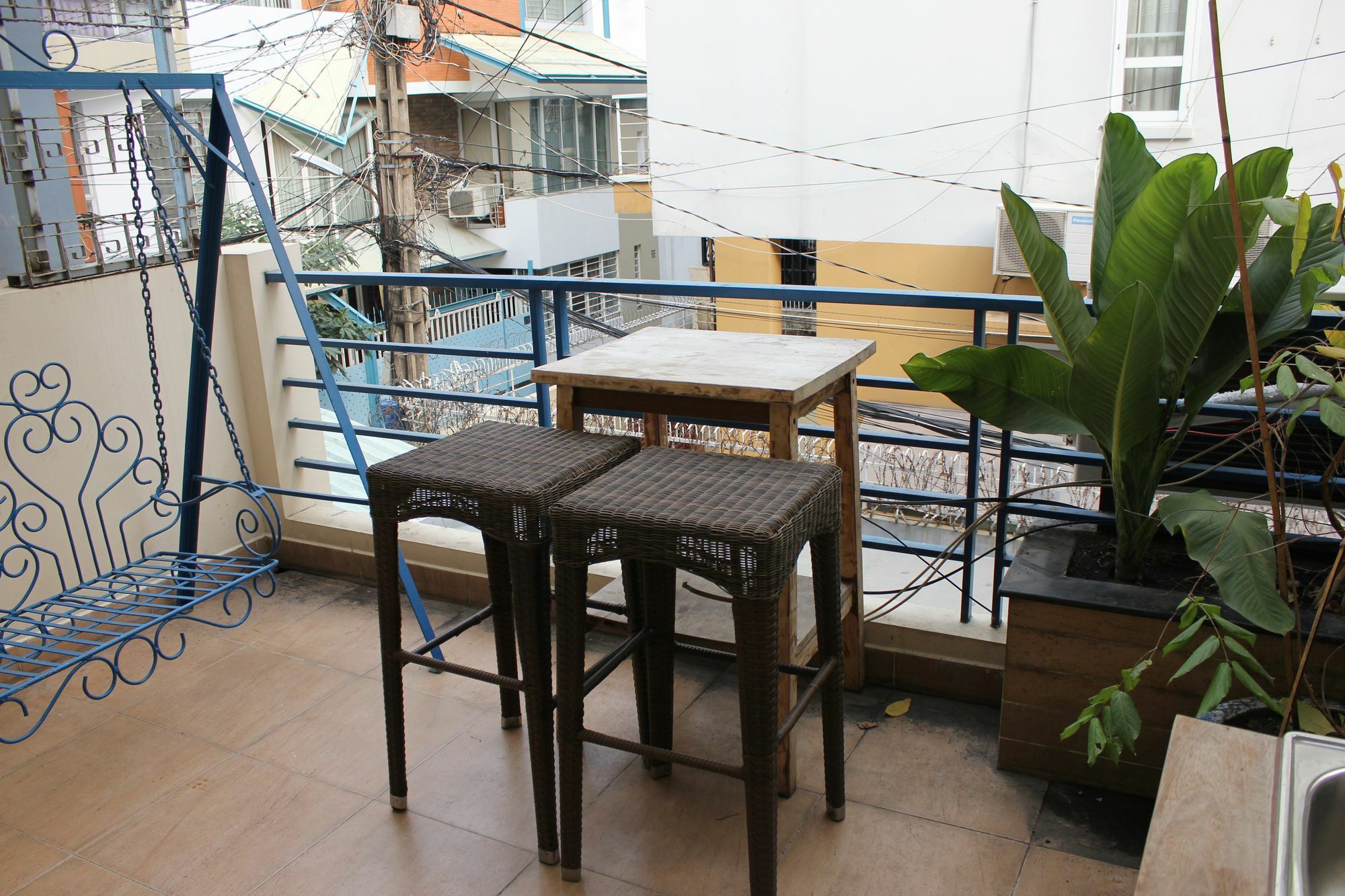 M-H3 Serviced Apartments Ho Chi Minh-stad Buitenkant foto