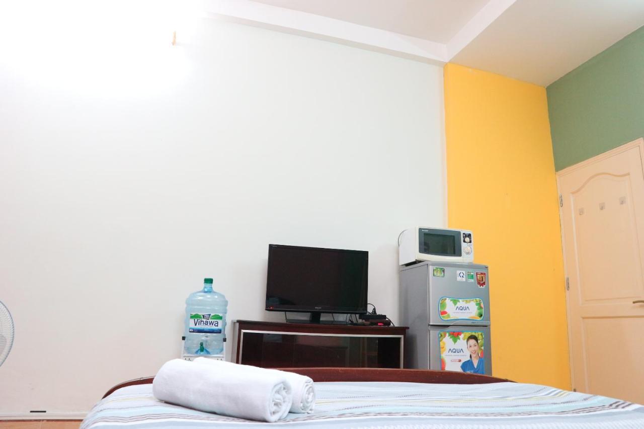 M-H3 Serviced Apartments Ho Chi Minh-stad Buitenkant foto